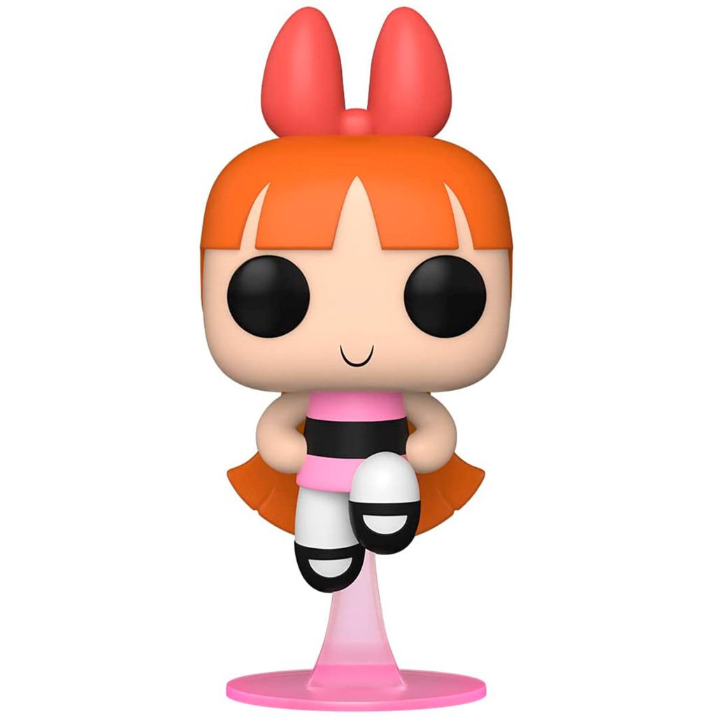 Figuras Colecionáveis - Funko Pop - Animation - Meninas Superpoderosas -  Florzinha - Piticas