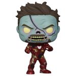 Figuras-Colecionaveis---Funko-Pop---What-If----Homem-De-Ferro-Zumbi---Piticas-2