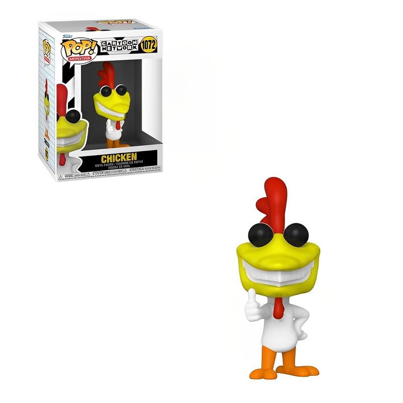 Figuras-Colecionaveis---Funko-Pop---A-Vaca-e-o-Frango---Frango---Piticas-1