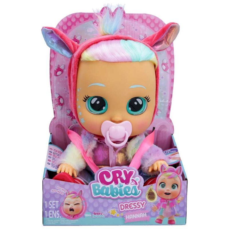 Boneca-Cry-Babies-Dressy---Hannah---Rosa---Multikids-0