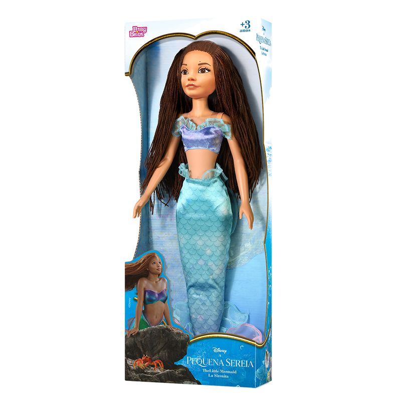 Boneca---Disney---Princesas---A-Pequena-Sereia---Ariel---Novabrink-1