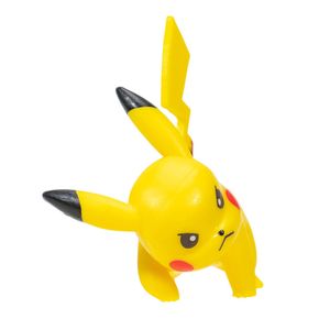 Pokemon - Pikachu de Combate - Ri Happy