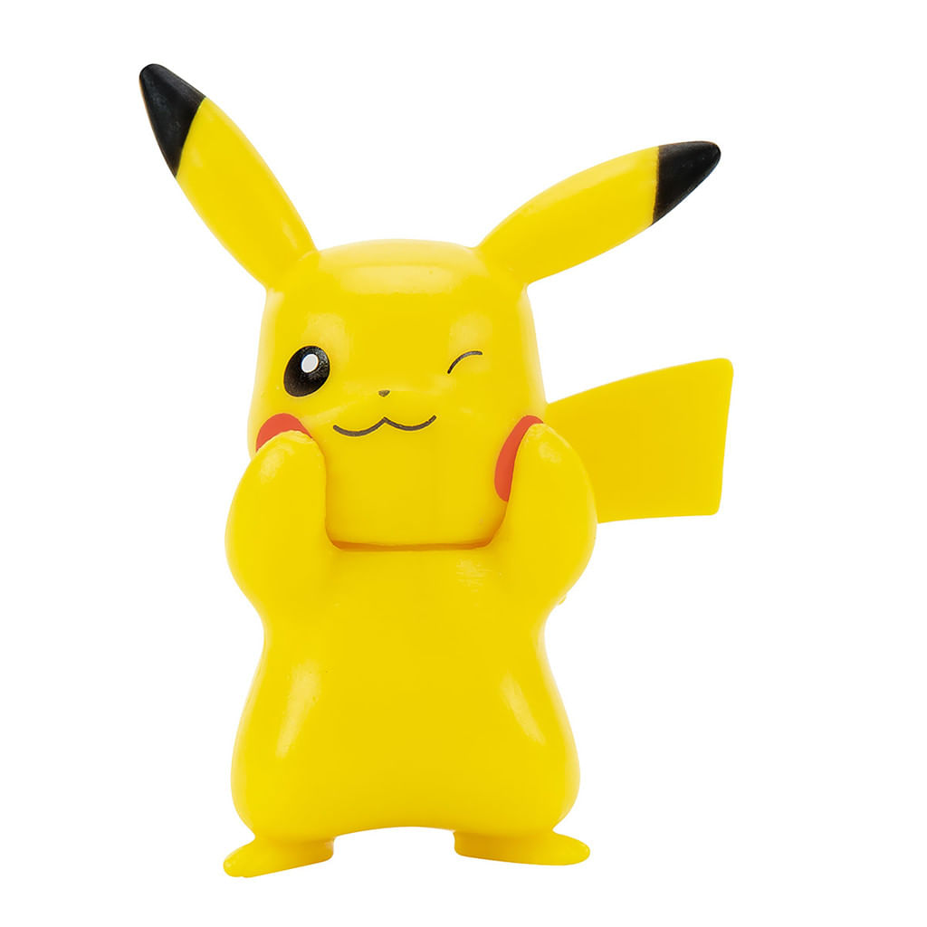 Cinto Pokemon - Com Pokebola e Figura do Pikachu SUNNY BRINQUEDOS - Shop  Coopera