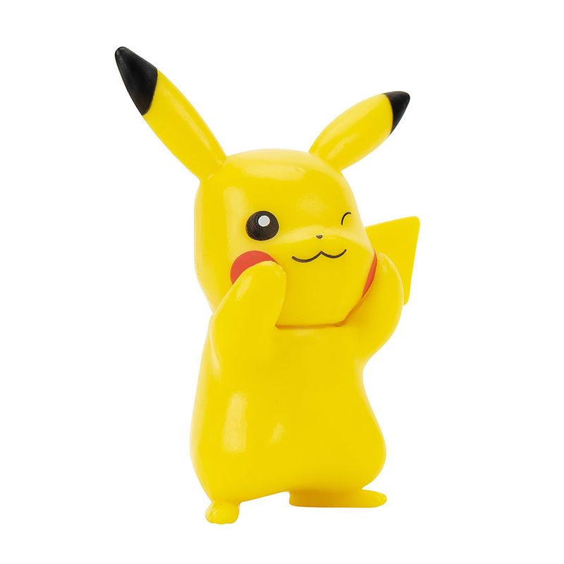 Cinto Pokemon - Com Pokebola e Figura do Pikachu sunny brinquedos