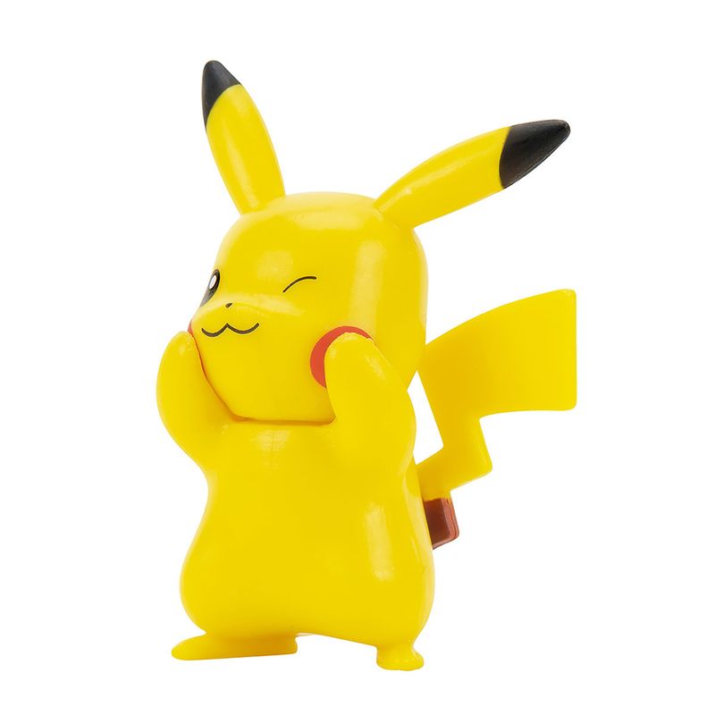 Cinto Pokemon - Com Pokebola e Figura do Pikachu SUNNY BRINQUEDOS - Shop  Coopera