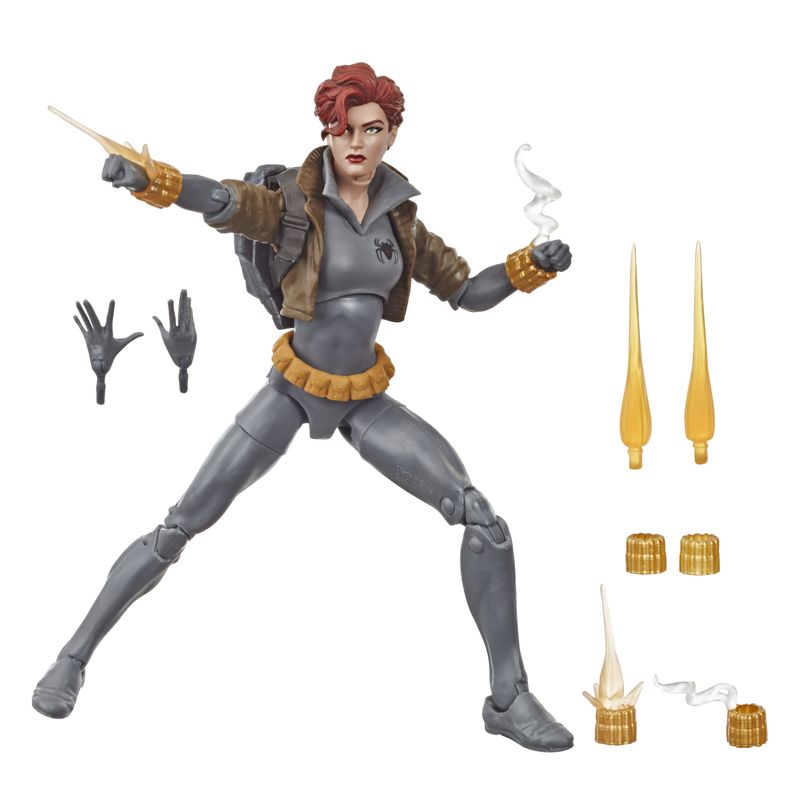 Boneco-Articulado---Legends---Black-Widow-Traje-Cinza---Viuva-Negra---Hasbro---E8713-0