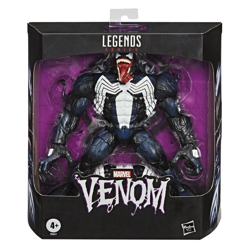 Figura-Articulado---Disney---Marvel-Legends---Venom---Hasbro-1