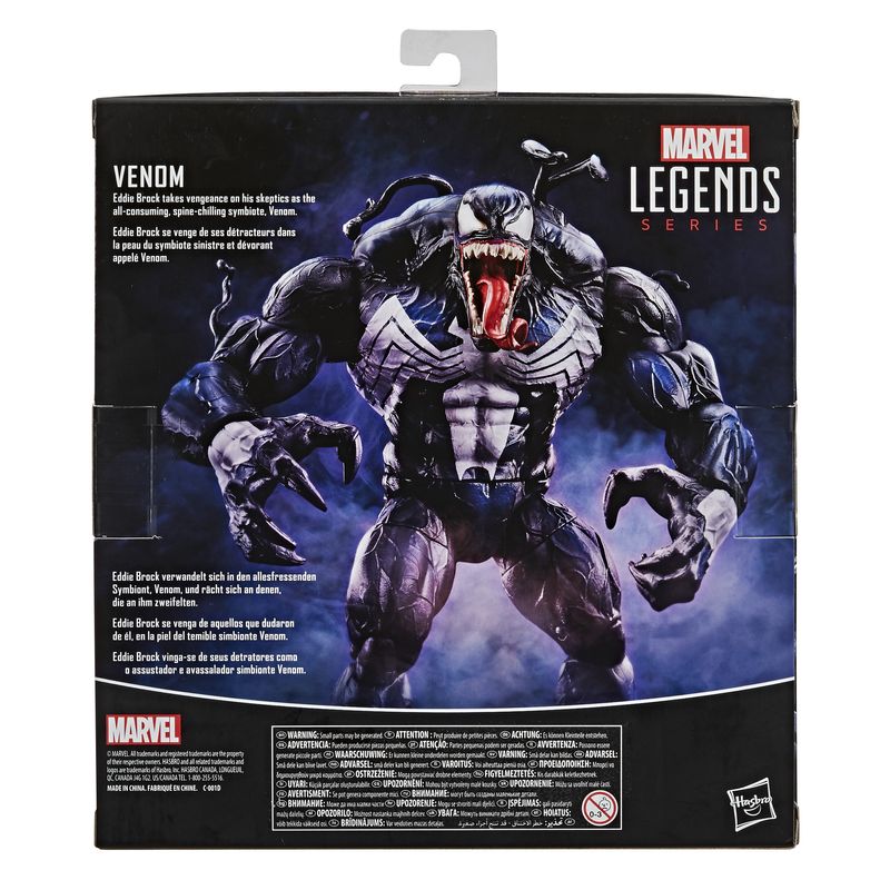 Figura-Articulado---Disney---Marvel-Legends---Venom---Hasbro-2