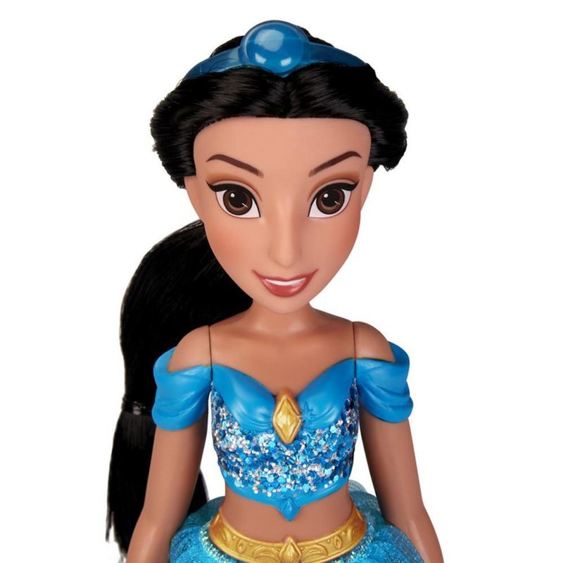 Boneca-Articulada---Princesas-Disney---Royal-Shimmer---Jasmine---Hasbro-4