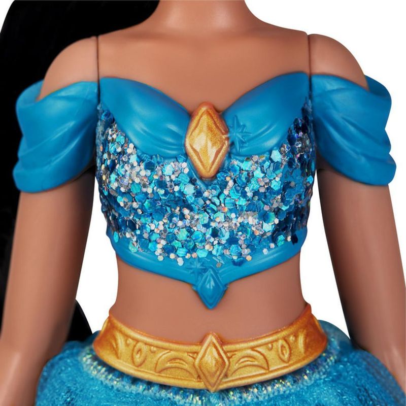 Boneca-Articulada---Princesas-Disney---Royal-Shimmer---Jasmine---Hasbro-5