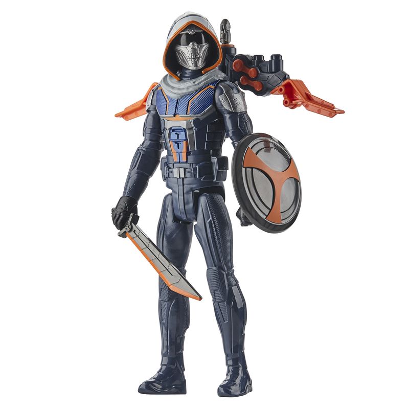 Figura-Articulada---Disney---Marvel---Black-Widow---Taskmaster---Hasbro-0