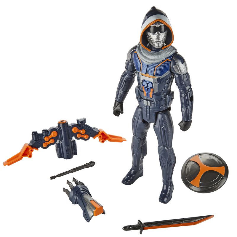 Figura-Articulada---Disney---Marvel---Black-Widow---Taskmaster---Hasbro-1