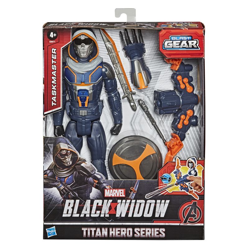 Figura-Articulada---Disney---Marvel---Black-Widow---Taskmaster---Hasbro-4