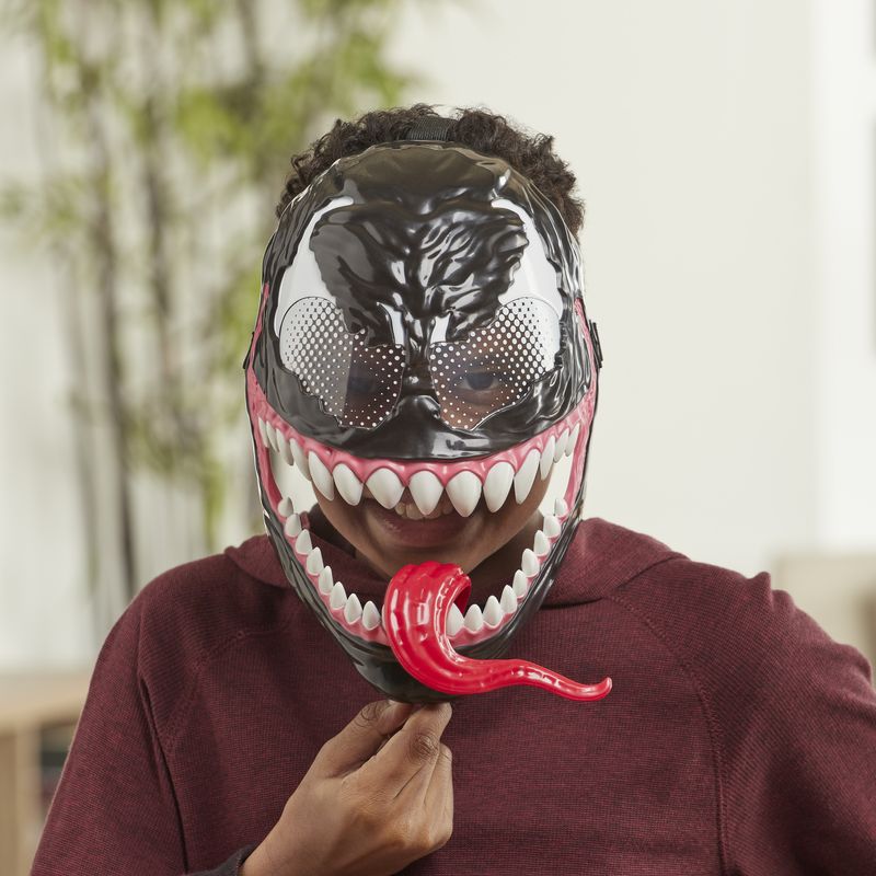 Mascara-Basica---Disney---Marvel---Spider-Man-Maximum-Venom---Venon---Hasbro-5