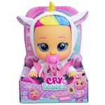 Boneca-Cry-Babies-Dressy-Dreamy---Unicornio---Branco---Multikids-0