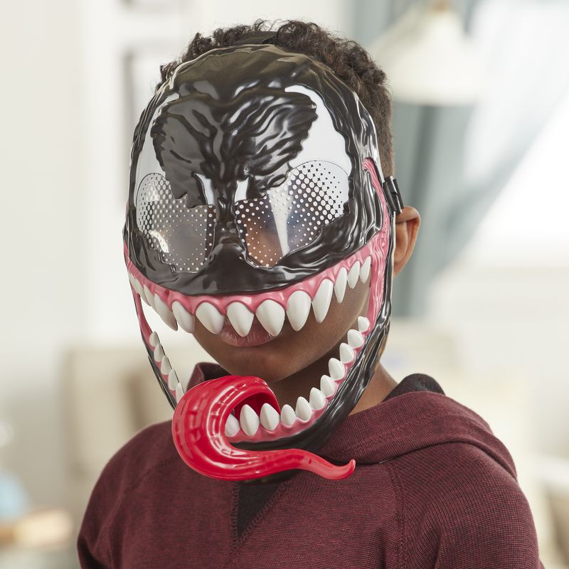 Mascara-Basica---Disney---Marvel---Spider-Man-Maximum-Venom---Venon---Hasbro-7
