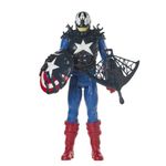 Boneco-Articulado---30-Cm---Disney---Spider-Man-Maximum-Venon---Capitao-America-Deluxe---Hasbro-1
