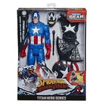 Boneco-Articulado---30-Cm---Disney---Spider-Man-Maximum-Venon---Capitao-America-Deluxe---Hasbro-2