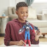Boneco-Articulado---30-Cm---Disney---Spider-Man-Maximum-Venon---Capitao-America-Deluxe---Hasbro-3