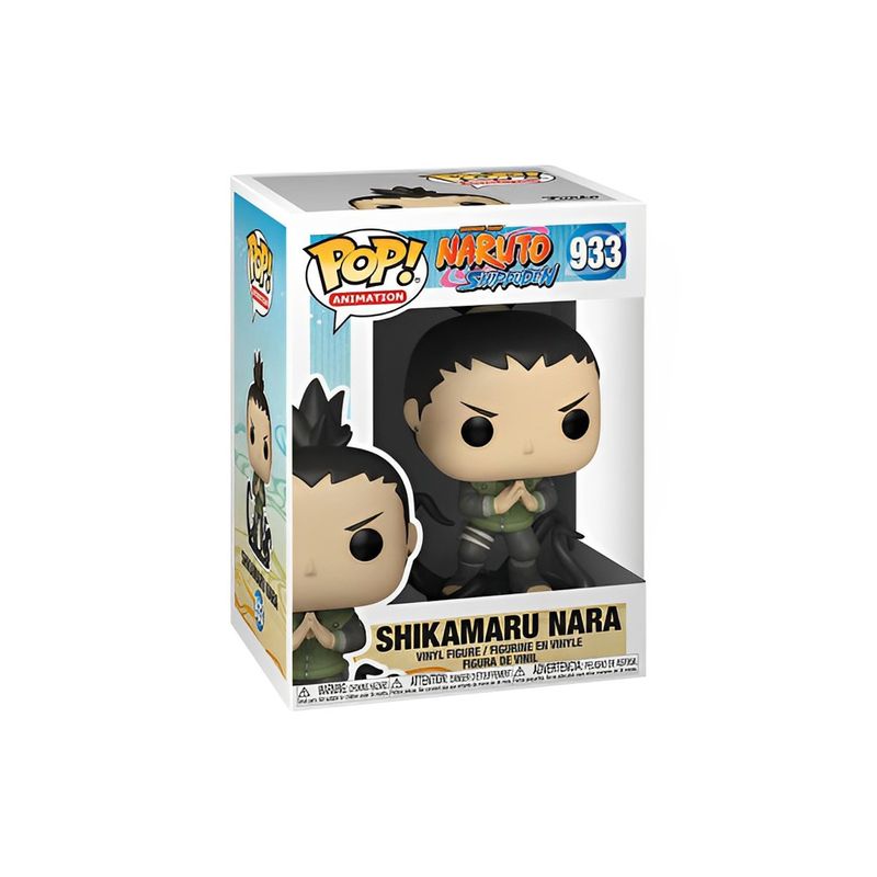 Figuras-Colecionaveis---Funko-Pop---Naruto---Shikamaru---Piticas-1