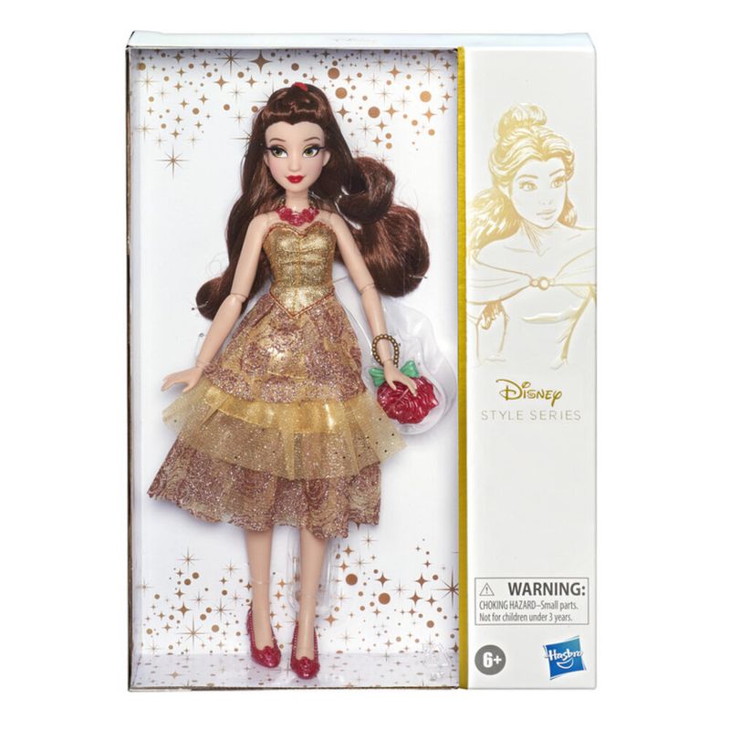 Boneca---Disney---Style-Series---Princesa-Bela---Hasbro---E8398-1