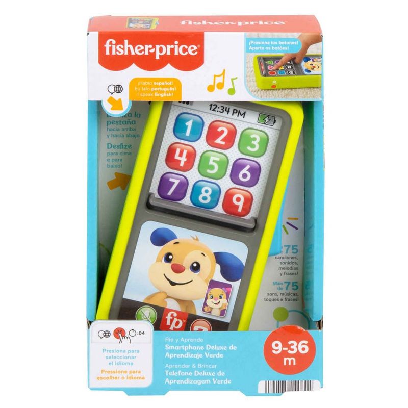 Brinquedo-Infantil---Telefone-Interativo-de-Aprendizagem---Fisher-Price-2