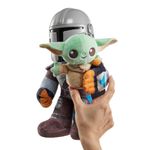 Conjunto-de-Pelucia-com-Som---Disney---Star-Wars---The-Mandalorian-e-Grogu---Mattel-2