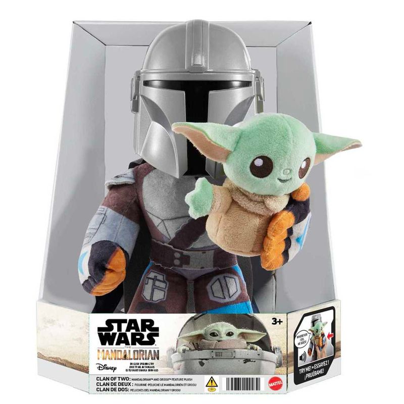 Conjunto-de-Pelucia-com-Som---Disney---Star-Wars---The-Mandalorian-e-Grogu---Mattel-3