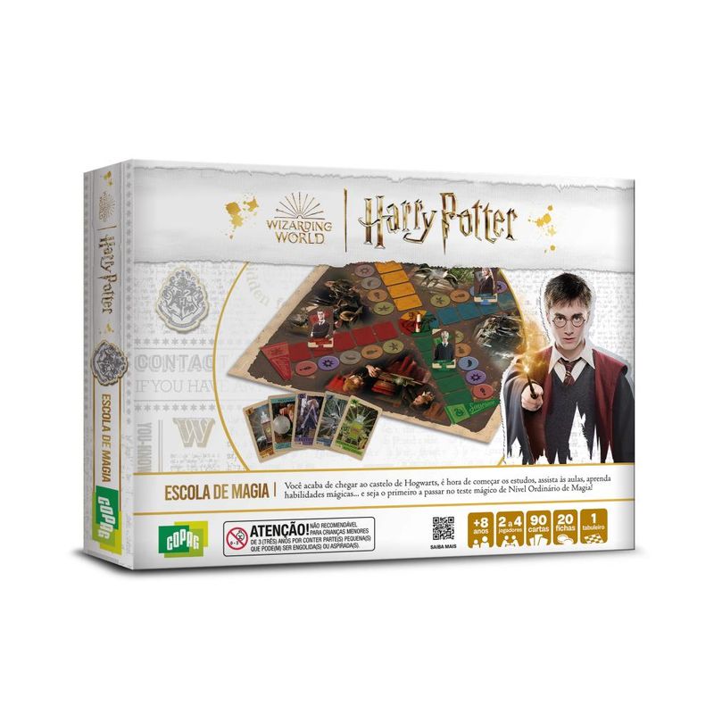 Jogo-de-Tabuleiro---Harry-Potter---Escola-de-Magia---Copag-0