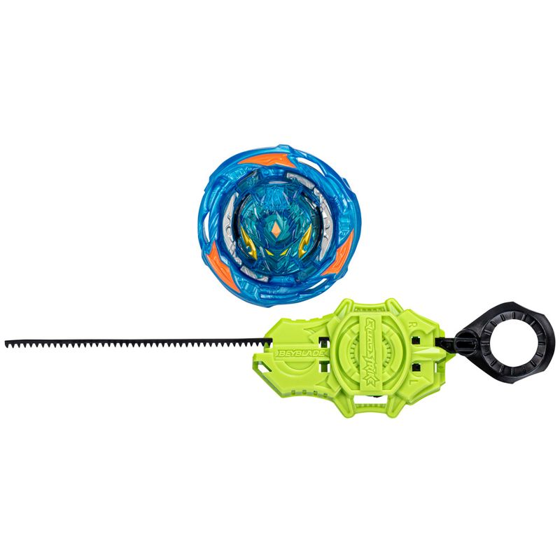 Beyblade Turbo com Lançador