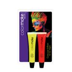 Conjunto-De-Maquiagem---Color-Make---Gel-Fluor-Para-Corpo-E-Cabelo---Amarelo-E-Vermelho---Evora-0