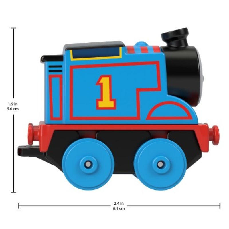 Conjunto-Pista-Ferroviaria---Thomas-E-Seus-Amigos---Thomas-Na-Mina---Mattel-1