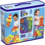 Conjunto-De-Blocos---Mega-Bloks---Fisher-Price---150-Pecas---Mattel--3