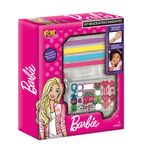 Bracelete-Infantil-com-Pingentes---Barbie---Fun-0