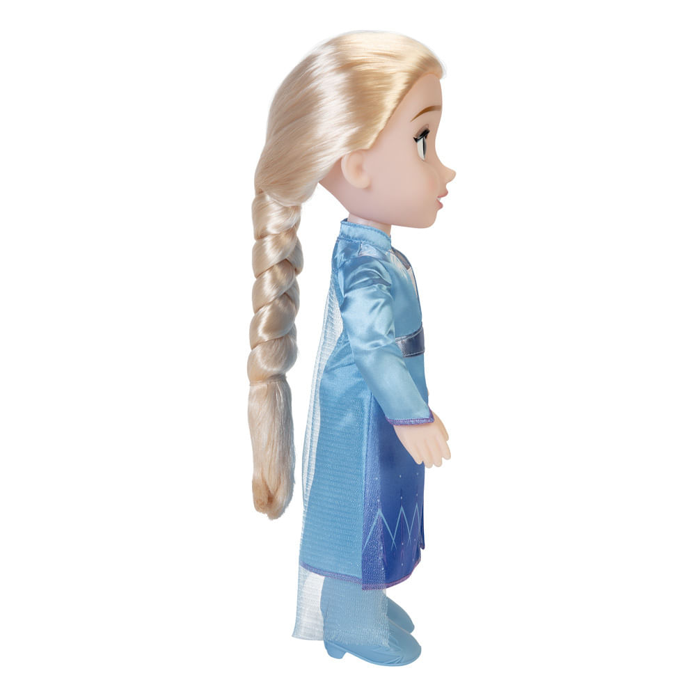 Boneca Princesas Disney Frozen Elsa Articulada Multikids - BR1921 - Multi
