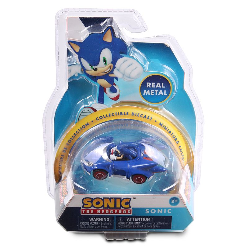 Carrinho---Sonic---Diecast---Colecionavel---Fun-1