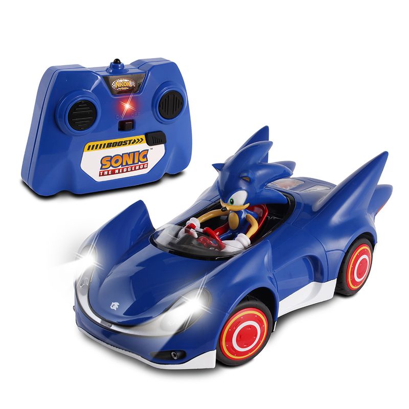 Conjunto-de-Carrinho-com-Figura---Sonic---Com-Controle-Remoto---Fun-0