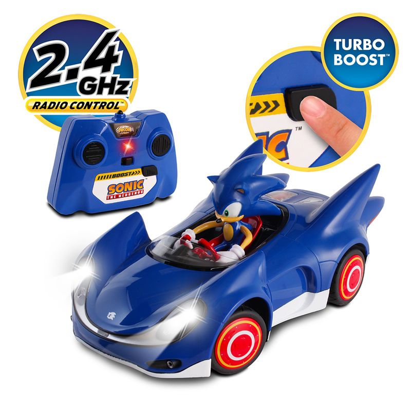 Conjunto-de-Carrinho-com-Figura---Sonic---Com-Controle-Remoto---Fun-4