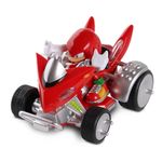 Carro-Knuckles-Pull-Back---Sonic---Vermelho---Fun-0