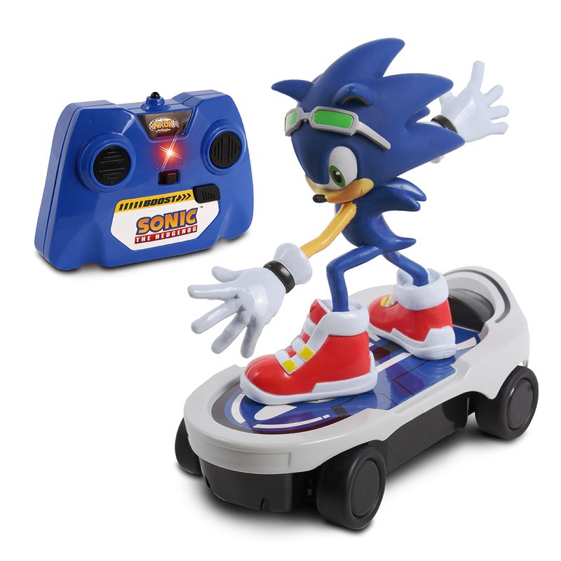 Brinquedo-de-Controle-Remoto---Sonic---Skate---Fun-0