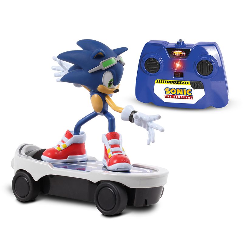 Brinquedo-de-Controle-Remoto---Sonic---Skate---Fun-4