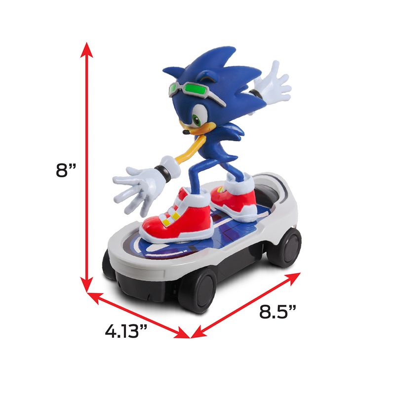 Brinquedo-de-Controle-Remoto---Sonic---Skate---Fun-5