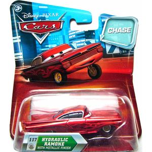 Disney Cars Carros Hydraulic Ramone w Metallic Finish Chase Ri