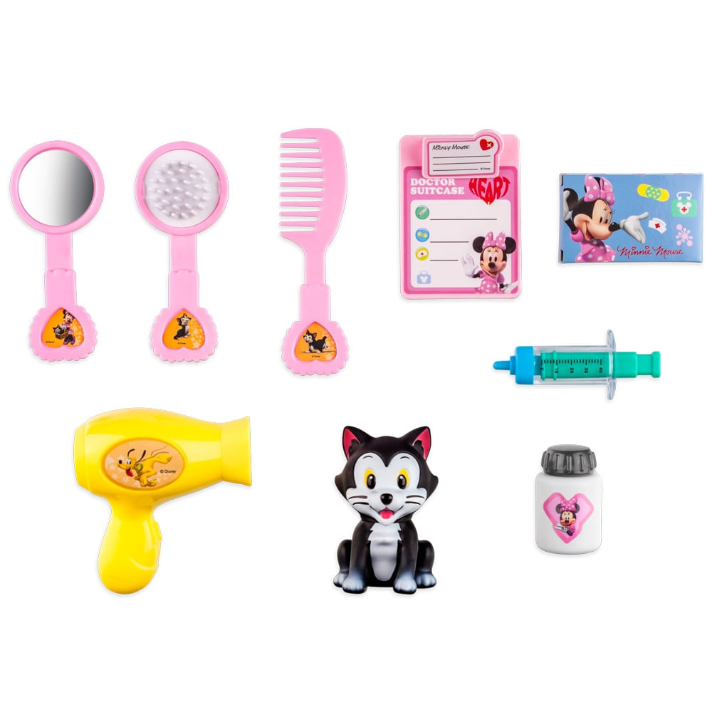 Playset Minnie Pet Shop