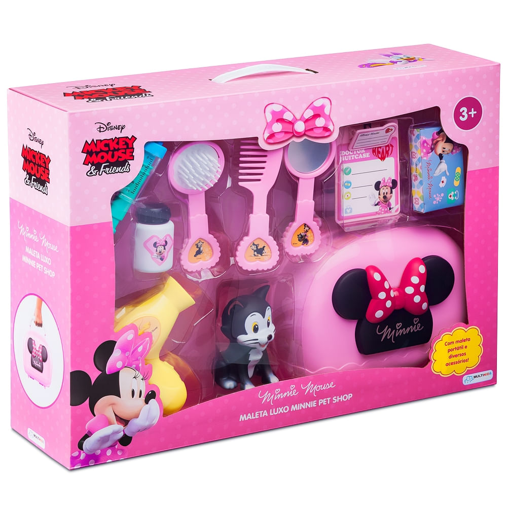 Pet Shop Da Minnie