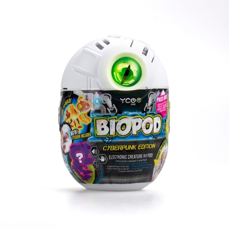 Mini-Figura-Robo-Interativa---Ycoo---Biopod-Cyberpunk---Sortido---Fun-0