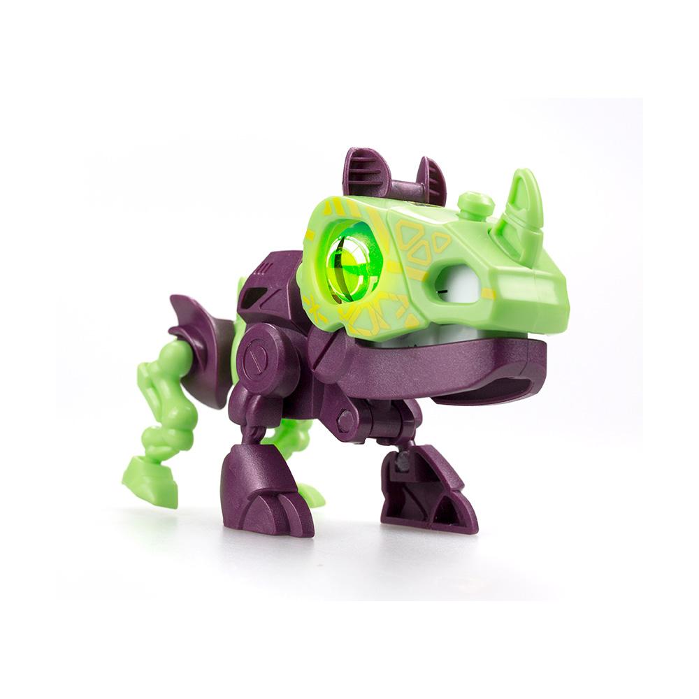 Boneco Robô Robot Bot Pionner Hexapod - Movimento Luz Som