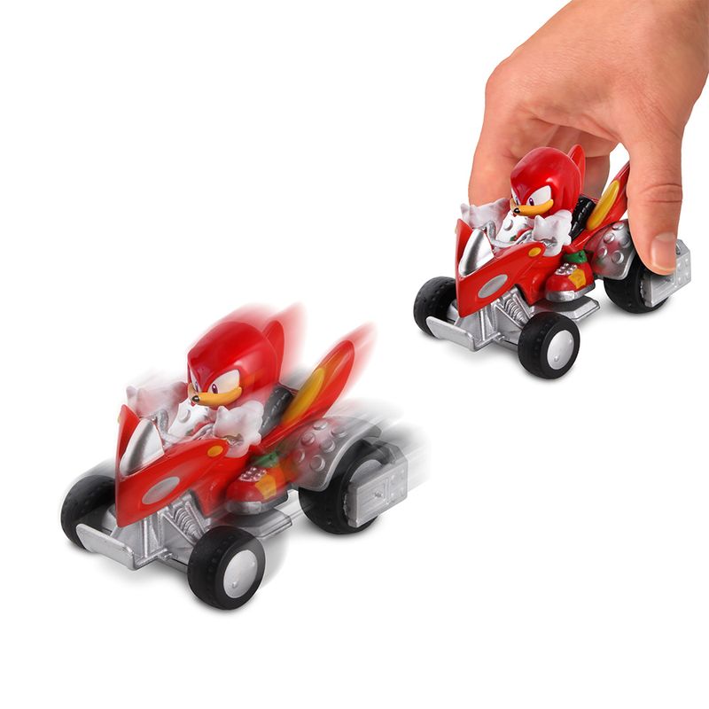 Mini-Veiculo-com-Figura---Sonic---Diecast---Knuckles---Fun-1