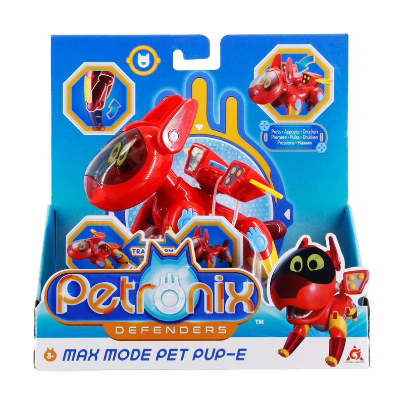 Figura-Articulada---Petronix-Defenders---Max-Mode-Pet-Pup--E---Fun-4