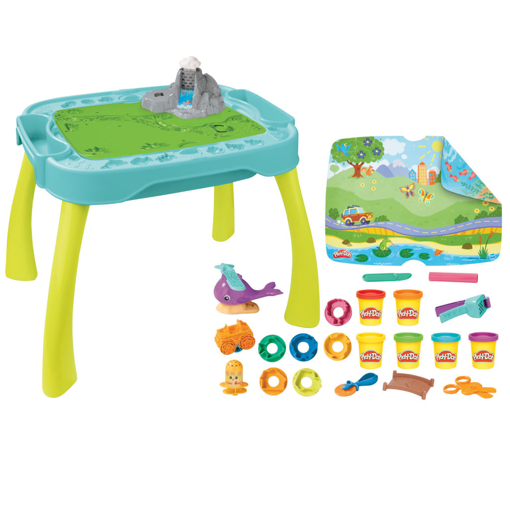 Fun - BRINQUEDOS - Play-Doh - PBKIDS Brinquedos